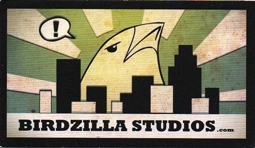 Birdzilla Studios - Mary J. Lai 1